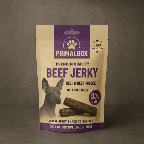 CARNILOVE JERKY Beef 100g