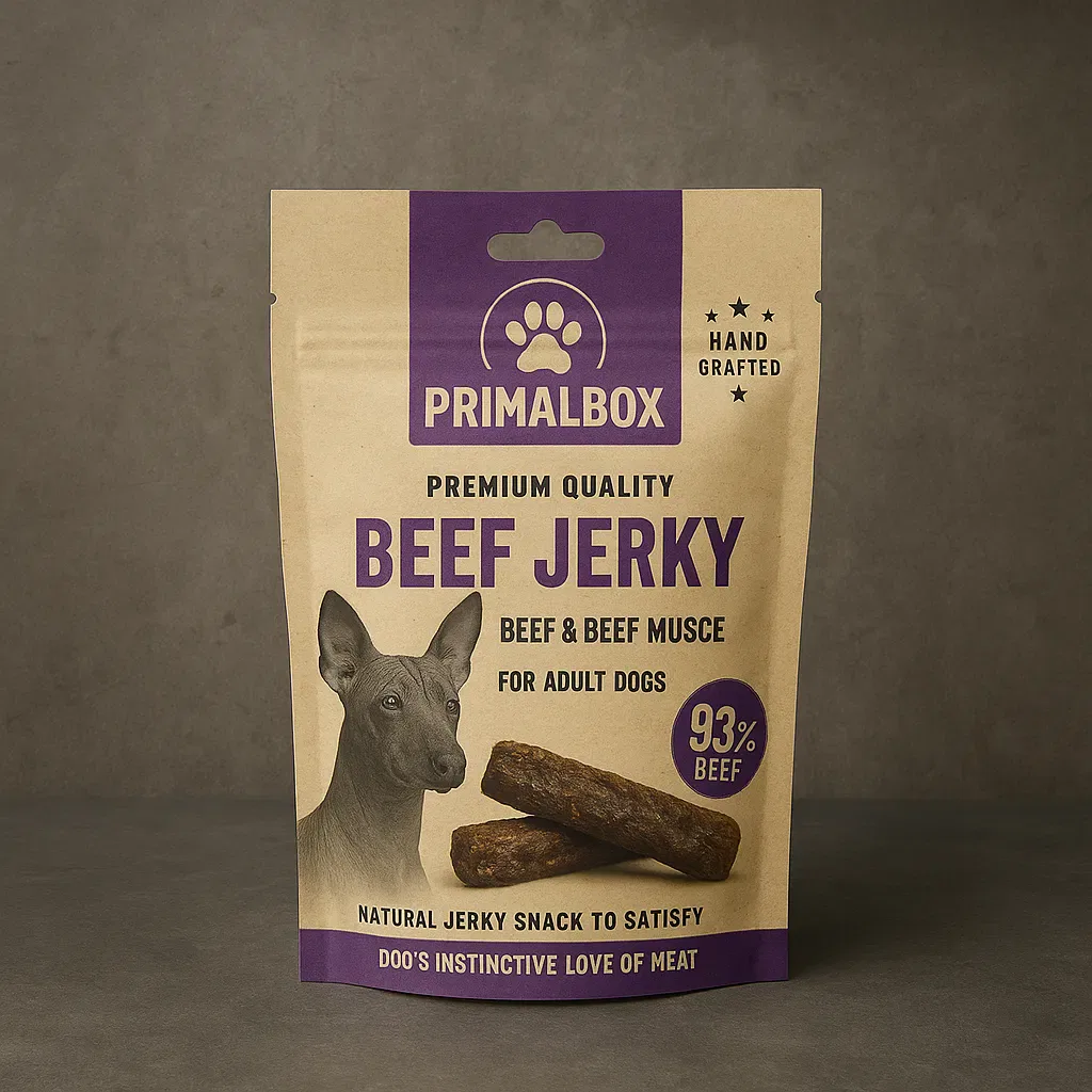 CARNILOVE JERKY Beef 100g