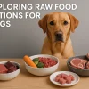 Exploring Raw Food Options for Dogs