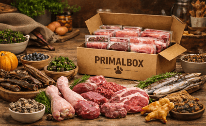 Why the way forward is Raw BARF dog feeding to a healthier dog.