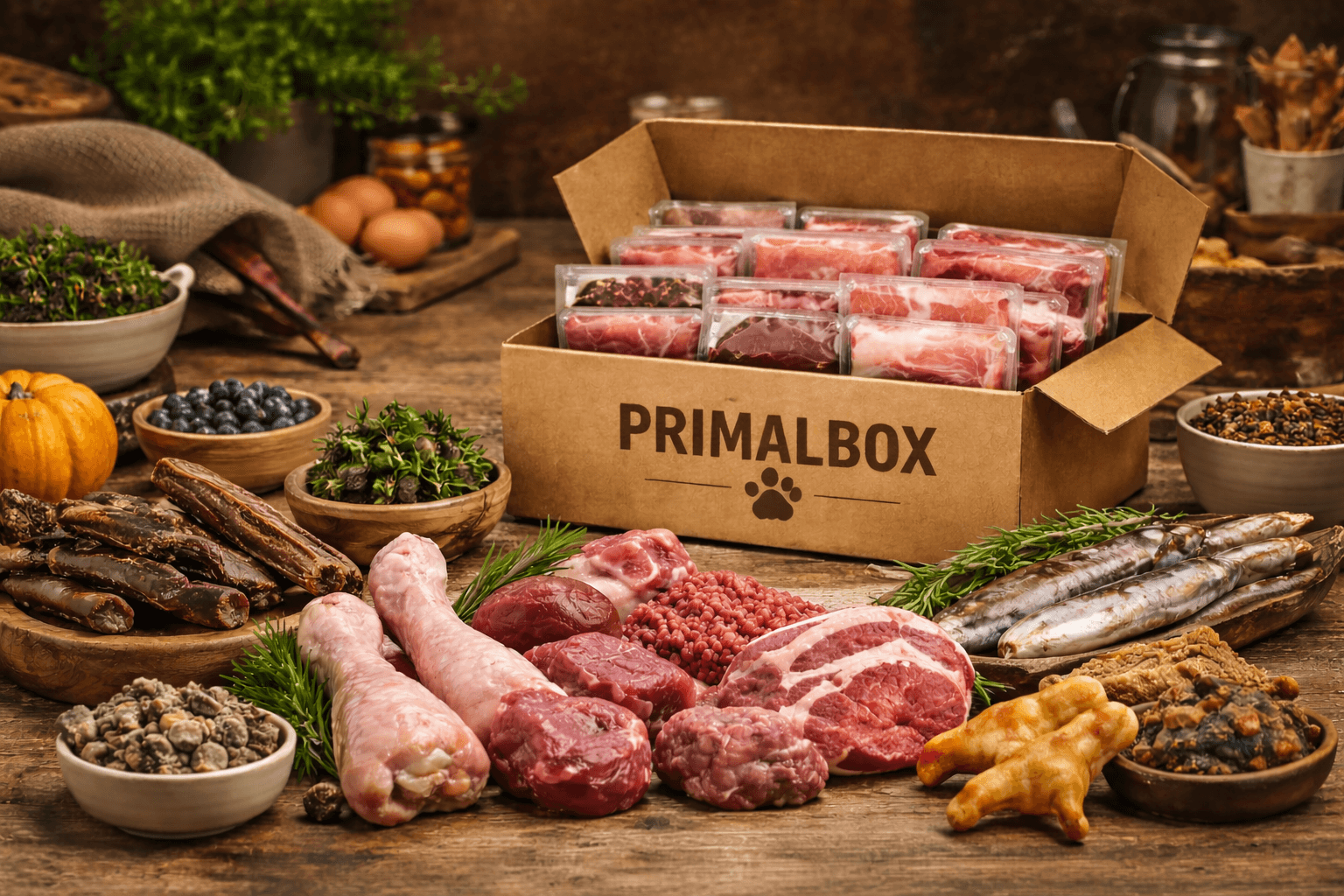 PrimalBox