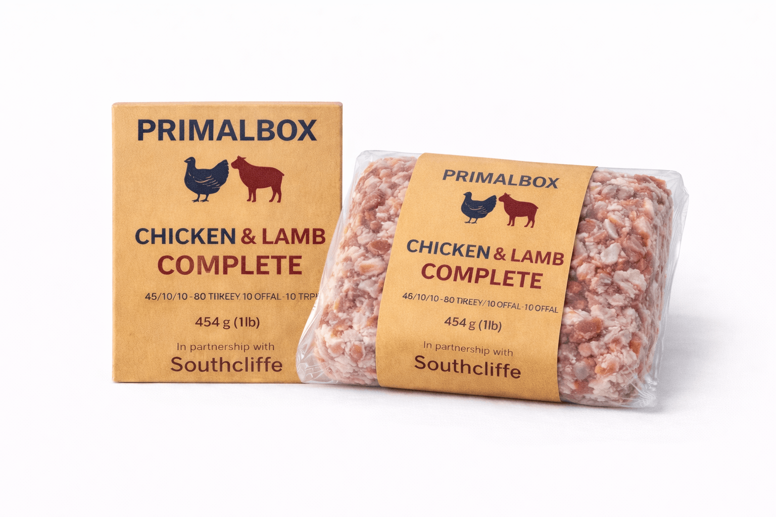 PrimalBox™ – Customisable Raw Dog Food Box Subscription - Image 4