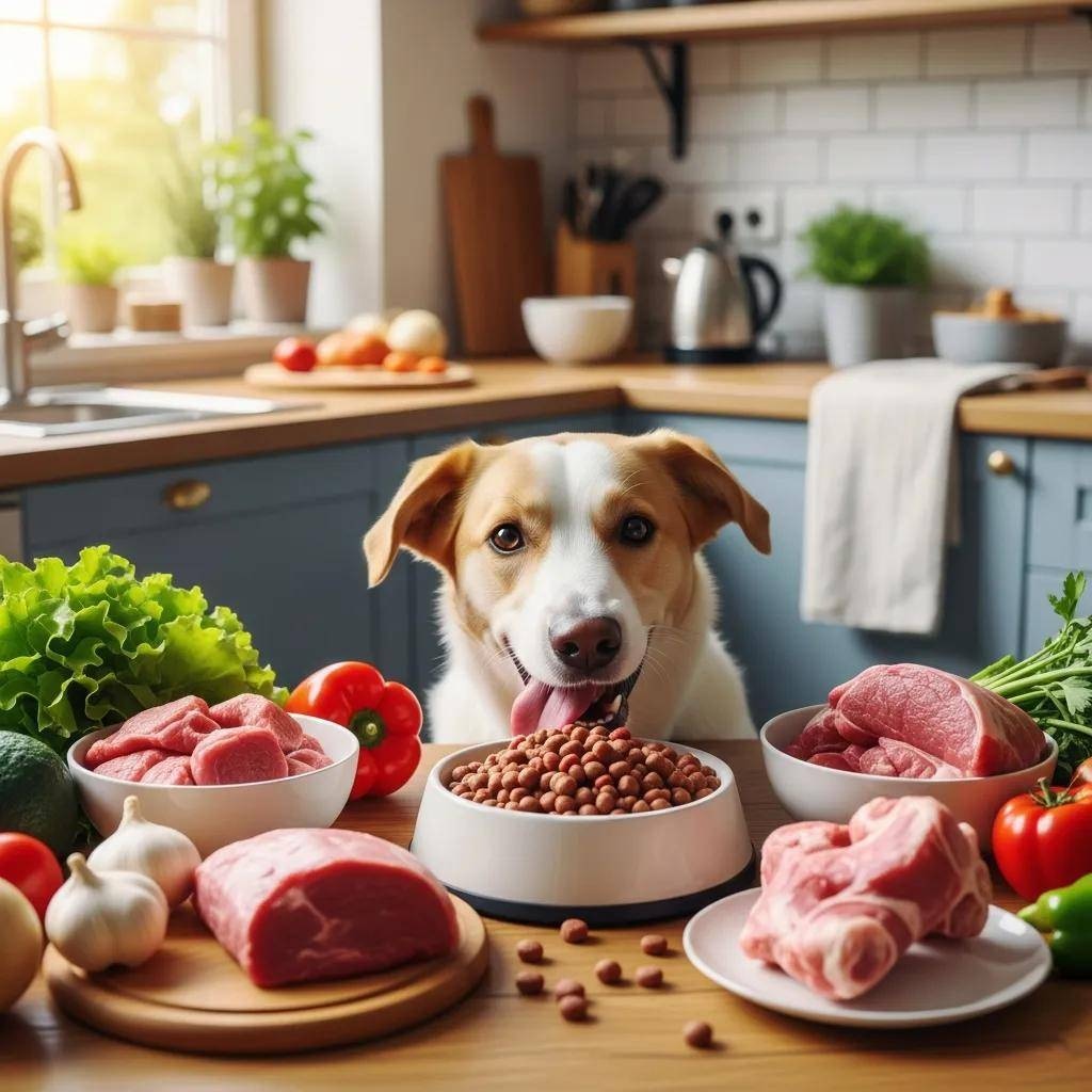 The Ultimate Guide to Raw Dog Food in the UK