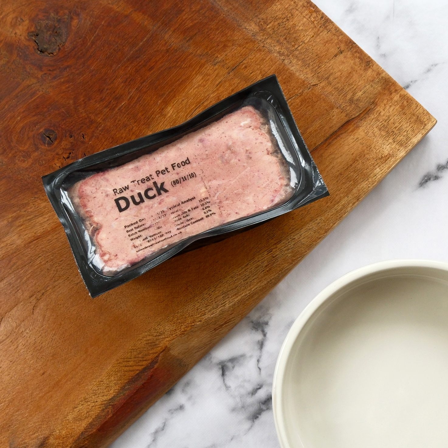Raw Treat Minced Rabbit 500g | PrimalBox - Image 3