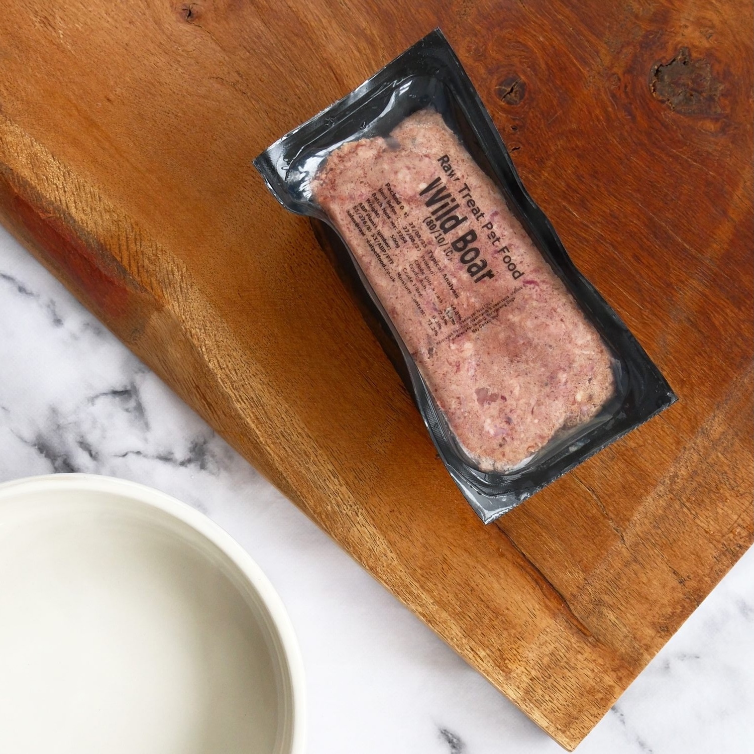 Raw Treat Minced Wild Boar 500g | PrimalBox - Image 4